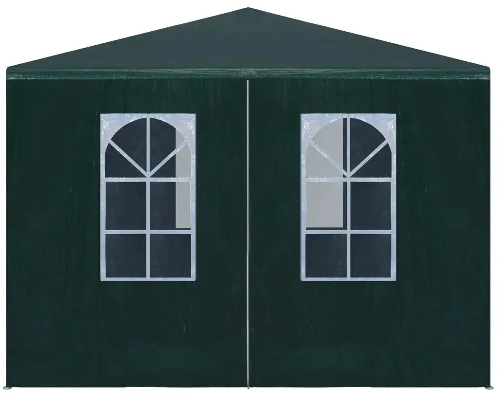 Pavilion de gradina VidaXL 45101 3x4 (Dark Green)