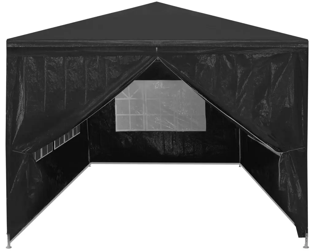 Pavilion de gradina VidaXL 45102 3x6 (Anthracite) - 2