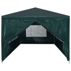 Садовый павильон VidaXL 45103 3x6 (Dark Green) Thumb