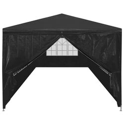 Pavilion de gradina VidaXL 45104 3x9 (Anthracite) Thumb