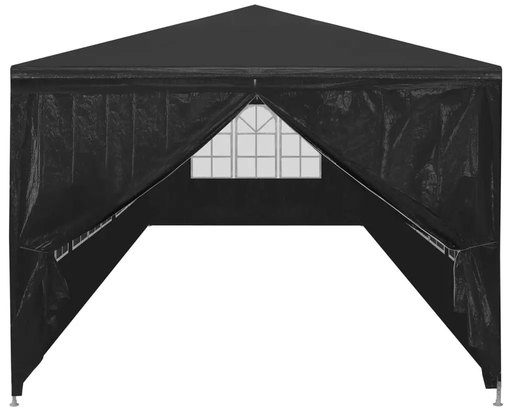 Pavilion de gradina VidaXL 45104 3x9 (Anthracite) - 2