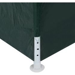 Pavilion de gradina VidaXL 45105 3x9 (Green) Thumb
