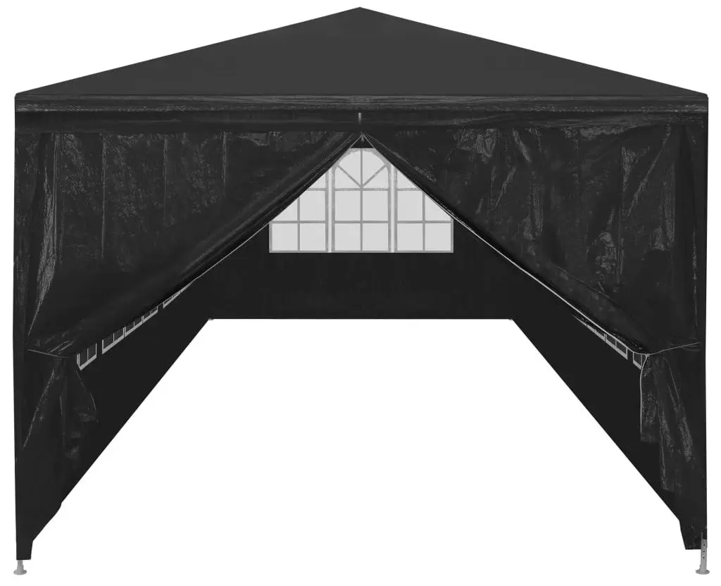 Pavilion de gradina VidaXL 45106 3x12 (Anthracite)