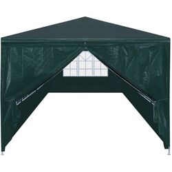 Pavilion de gradina VidaXL 45107 3x12 (Green) Thumb