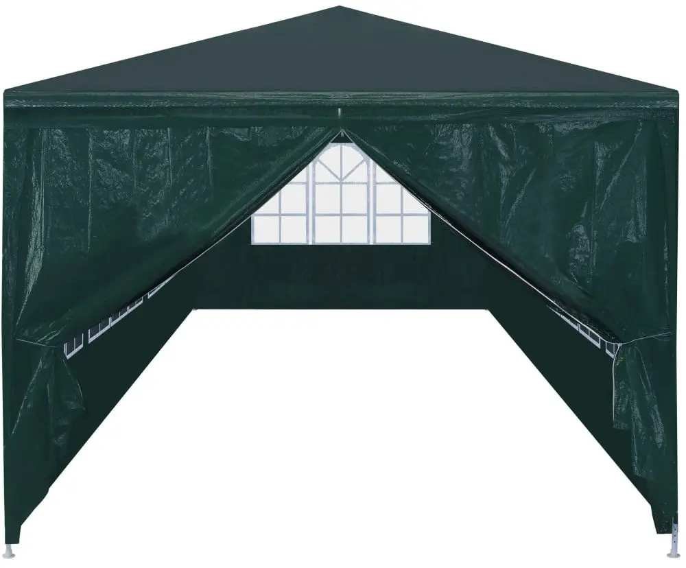 Pavilion de gradina VidaXL 45107 3x12 (Green)