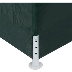 Pavilion de gradina VidaXL 45107 3x12 (Green) Thumb