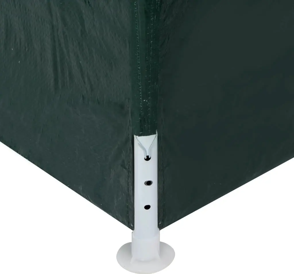 Pavilion de gradina VidaXL 45107 3x12 (Green)