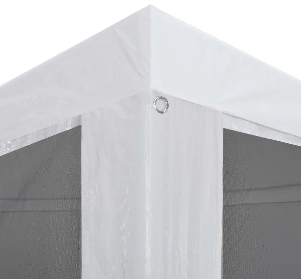 Садовый павильон VidaXL 45108 3x3 (White) - 4