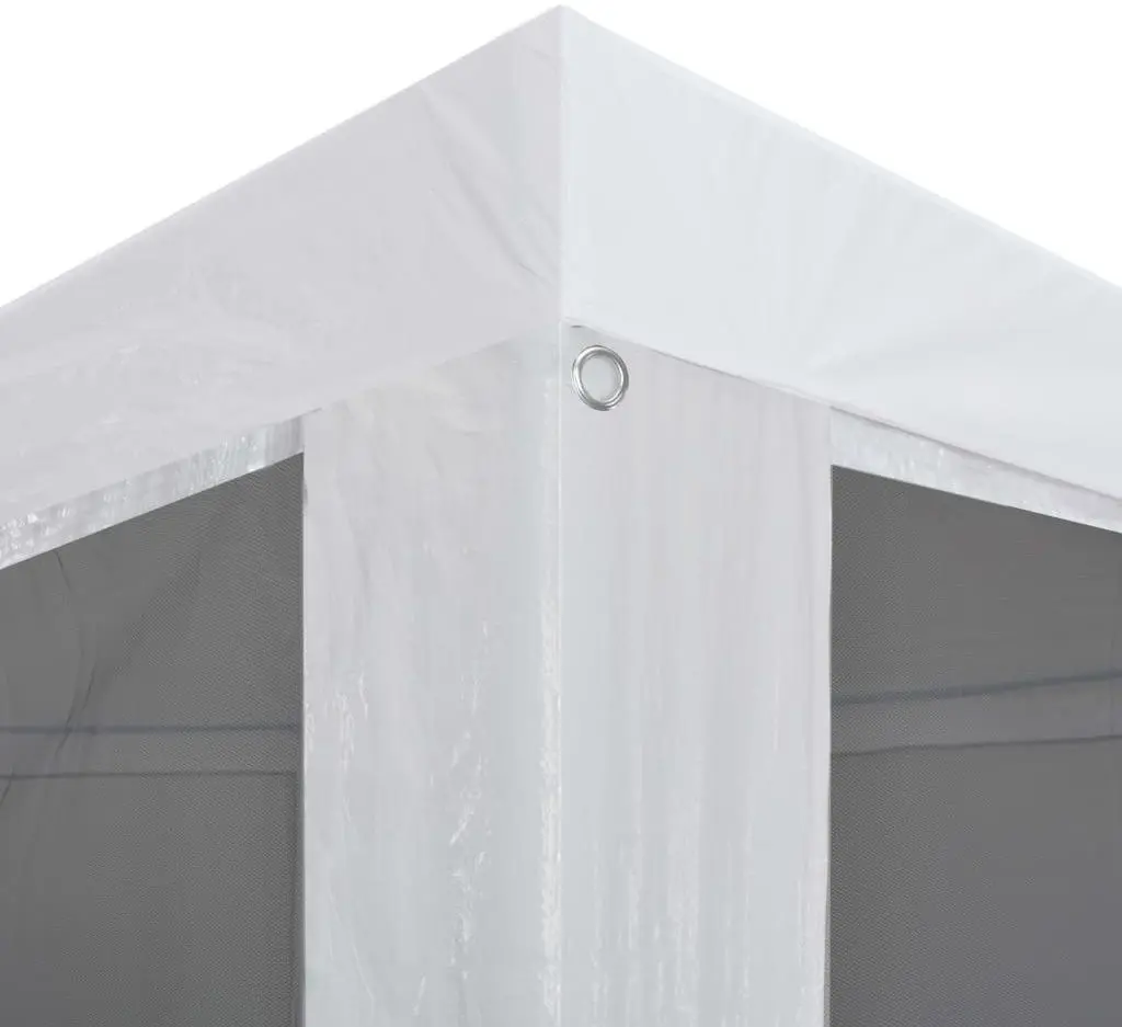 Садовый павильон VidaXL 45112 3x12 (White)