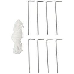 Садовый павильон VidaXL 45112 3x12 (White) Thumb