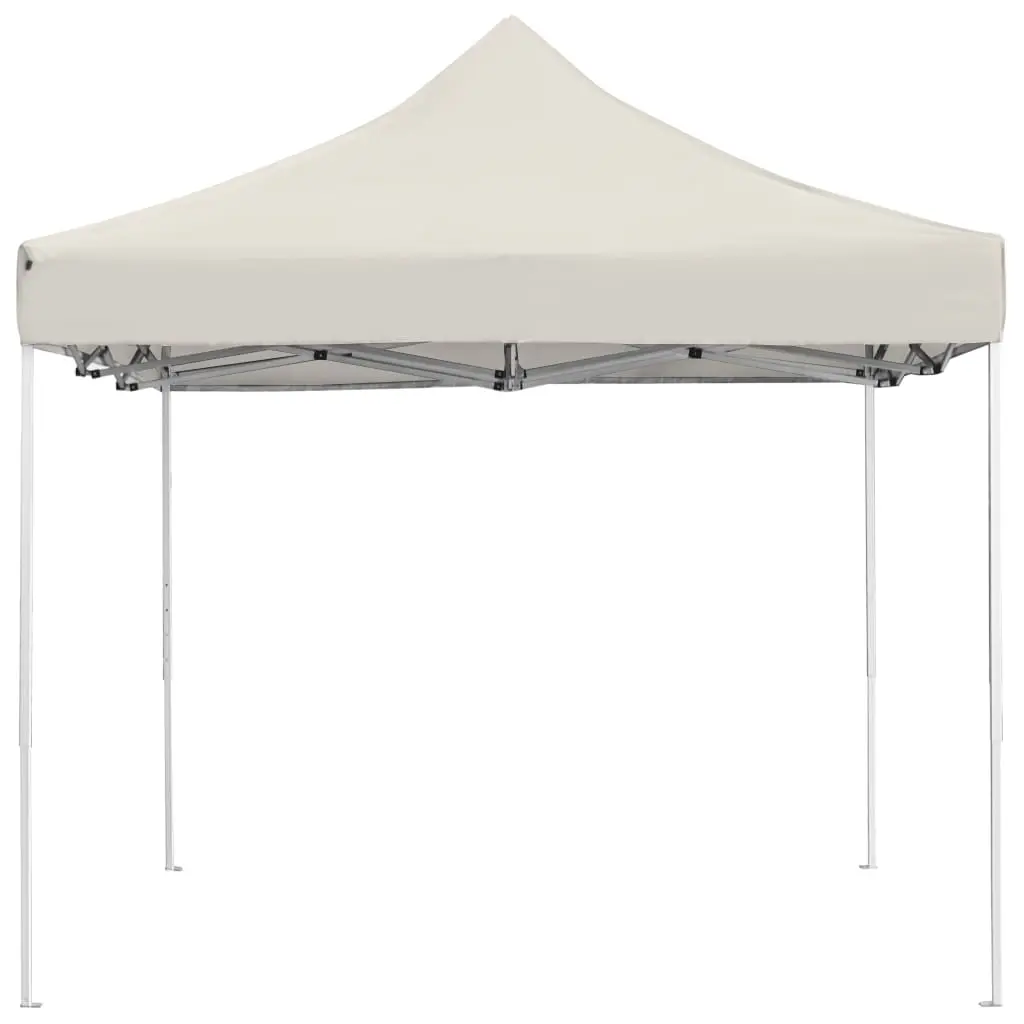 Pavilion de gradina VidaXL 45491 3x4.5 (Cream)