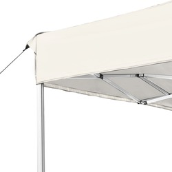 Pavilion de gradina VidaXL 45491 3x4.5 (Cream) Thumb