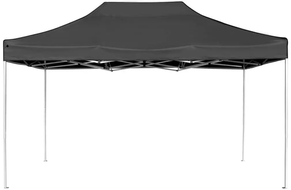 Pavilion de gradina VidaXL 45493 (Anthracite)