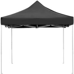 Pavilion de gradina VidaXL 45493 (Anthracite) Thumb