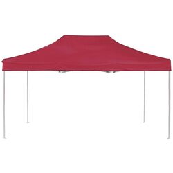 Pavilion de gradina VidaXL 45494 4.3x2.9 (Burgundy) Thumb