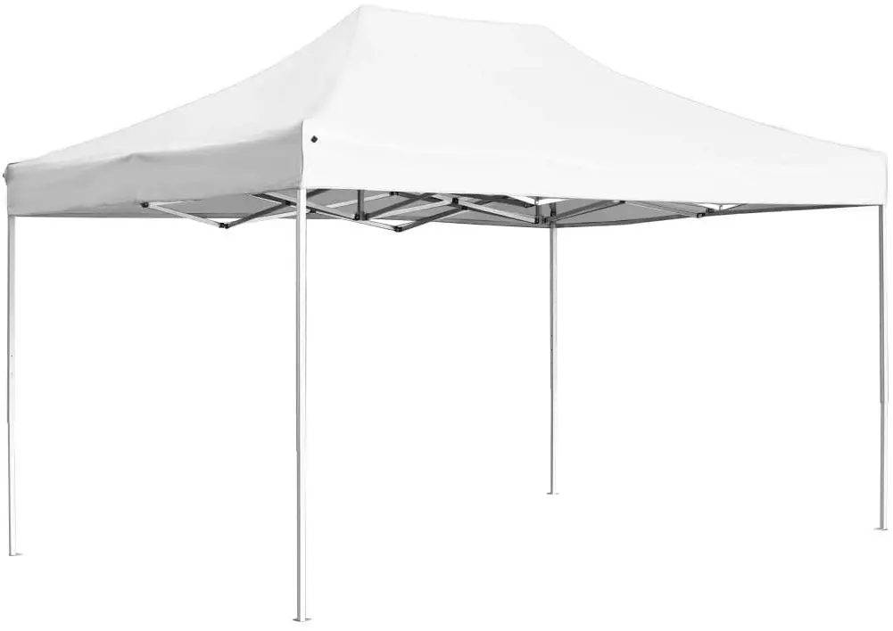 Pavilion de gradina VidaXL 45495 (White)