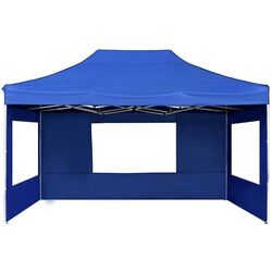 Садовый павильон VidaXL 45497 4.3x2.9 (Blue) Thumb