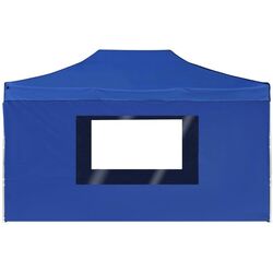 Садовый павильон VidaXL 45497 4.3x2.9 (Blue) Thumb