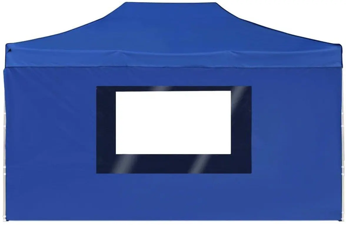 Садовый павильон VidaXL 45497 4.3x2.9 (Blue)