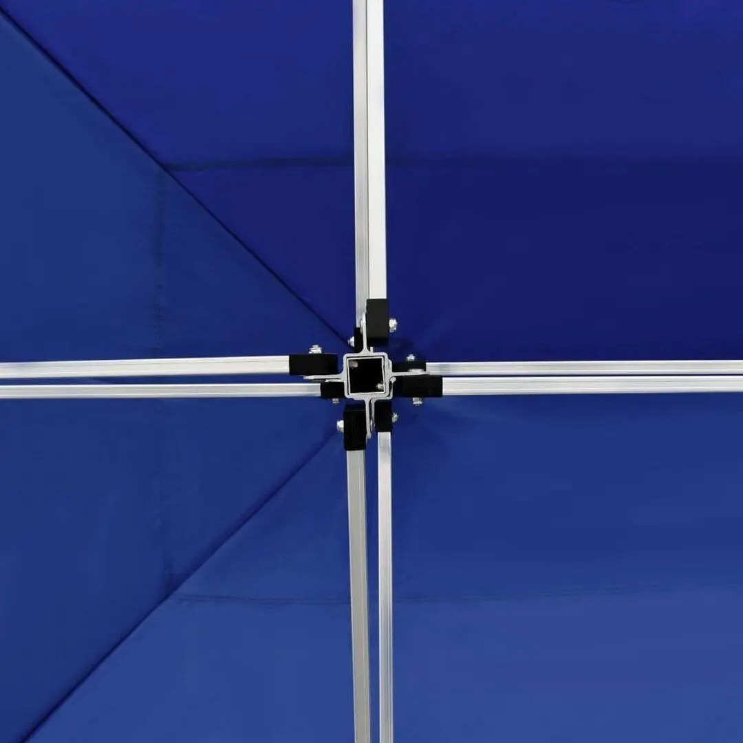 Садовый павильон VidaXL 45497 4.3x2.9 (Blue)