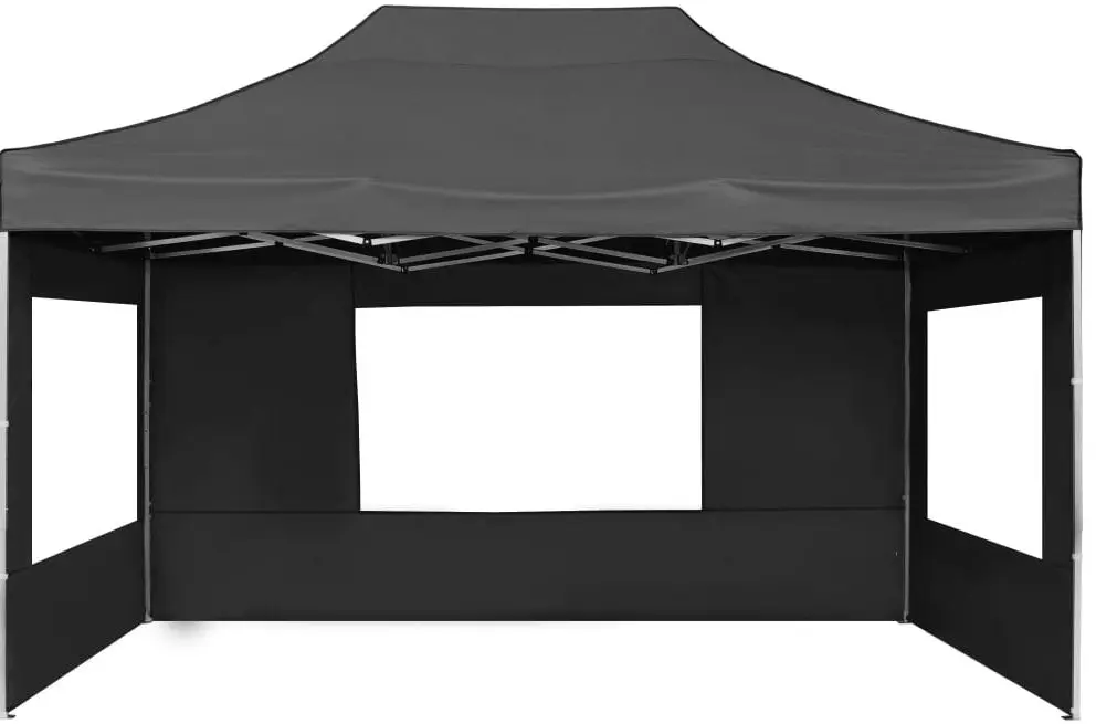 Pavilion de gradina VidaXL 45498 (Anthracite)