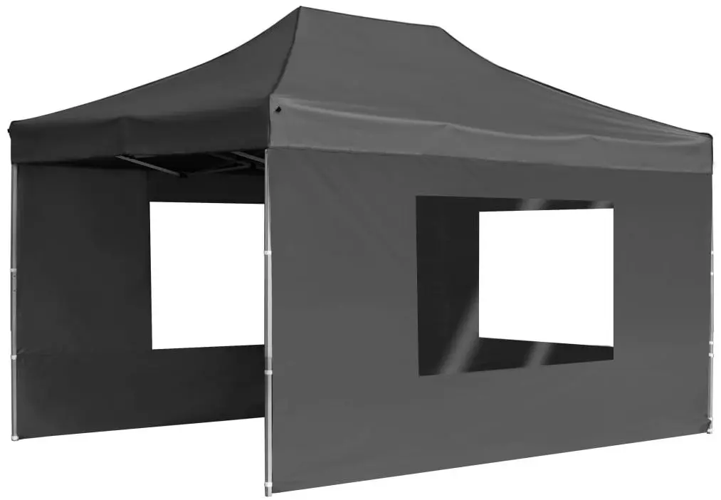 Pavilion de gradina VidaXL 45498 (Anthracite)