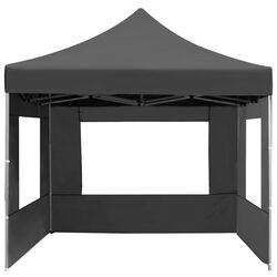 Pavilion de gradina VidaXL 45498 (Anthracite) Thumb