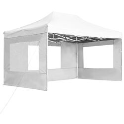Pavilion de gradina VidaXL 45500 (White)
