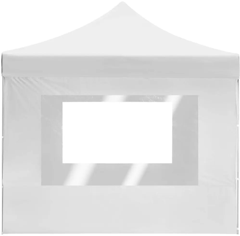 Pavilion de gradina VidaXL 45500 (White) - 5