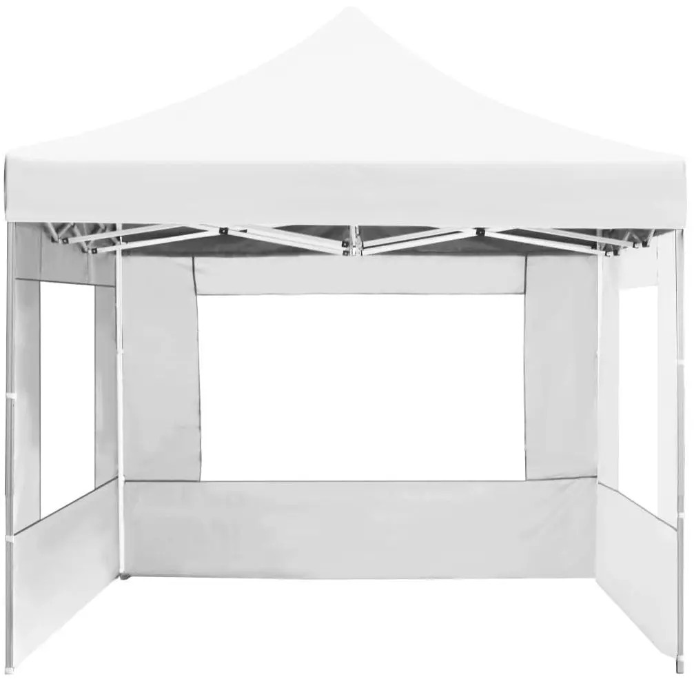 Pavilion de gradina VidaXL 45500 (White) - 6