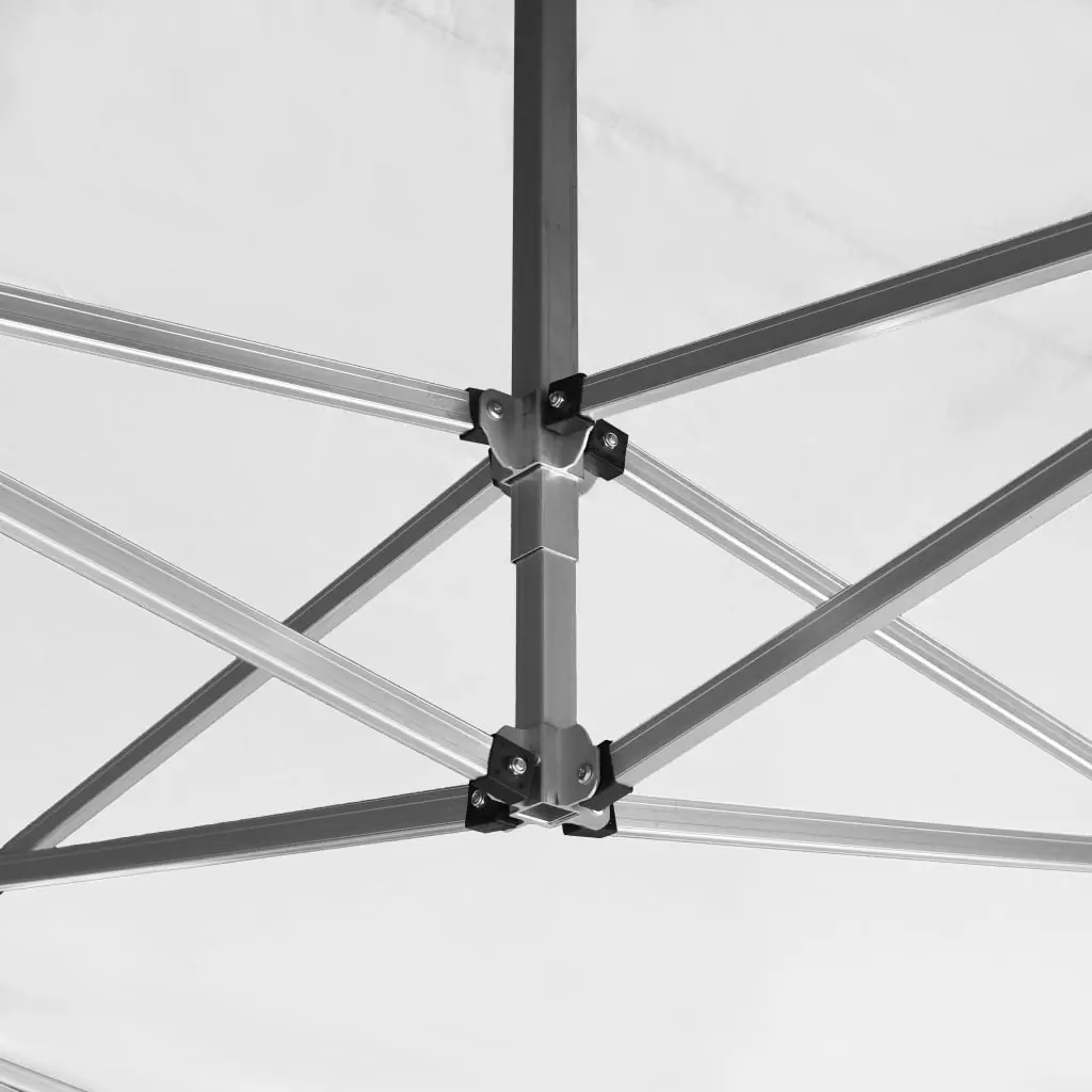 Pavilion de gradina VidaXL 45500 (White) - 8