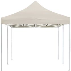 Pavilion de gradina VidaXL 45501 6x3 (Cream) Thumb