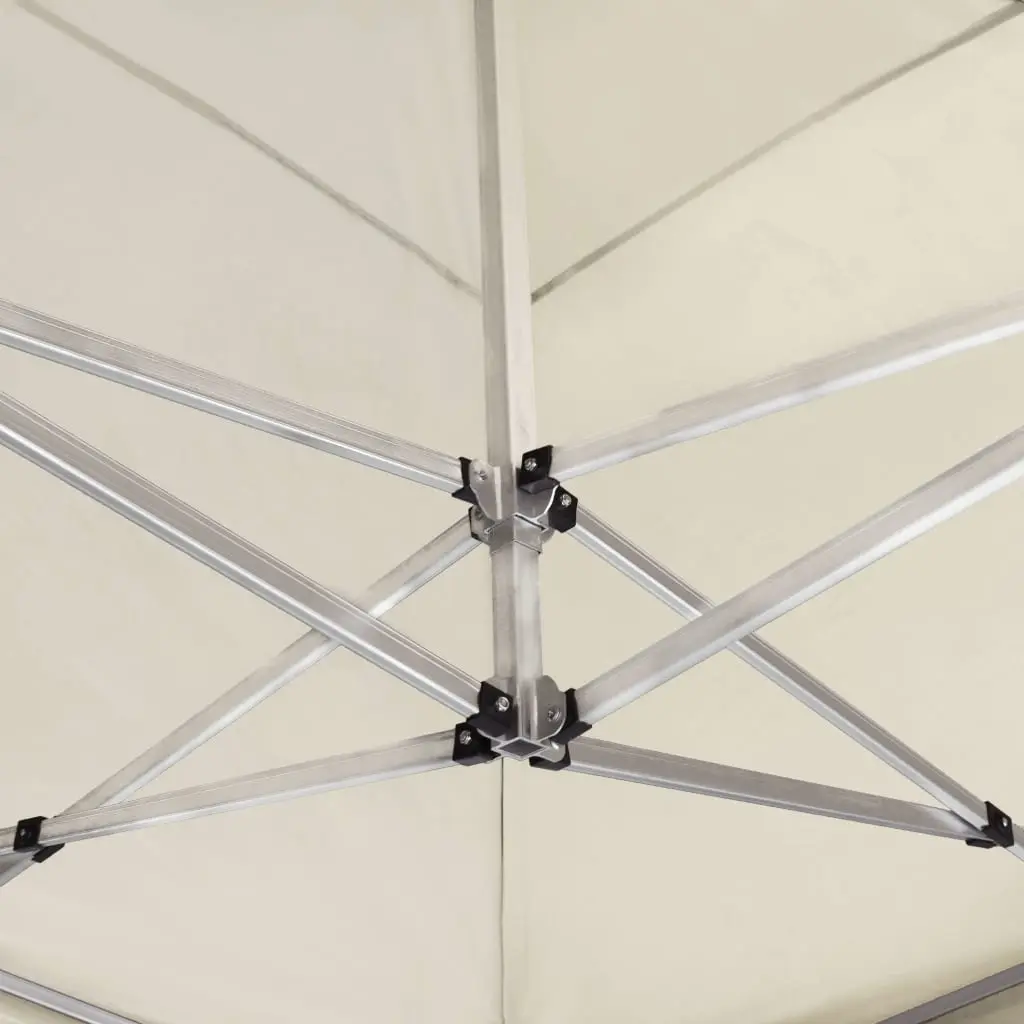 Pavilion de gradina VidaXL 45501 6x3 (Cream)