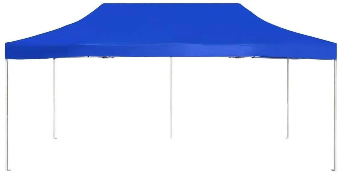 Садовый павильон VidaXL 45502 6x3 (Blue)