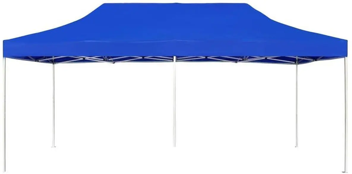 Садовый павильон VidaXL 45502 6x3 (Blue)