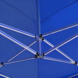 Садовый павильон VidaXL 45502 6x3 (Blue) Thumb