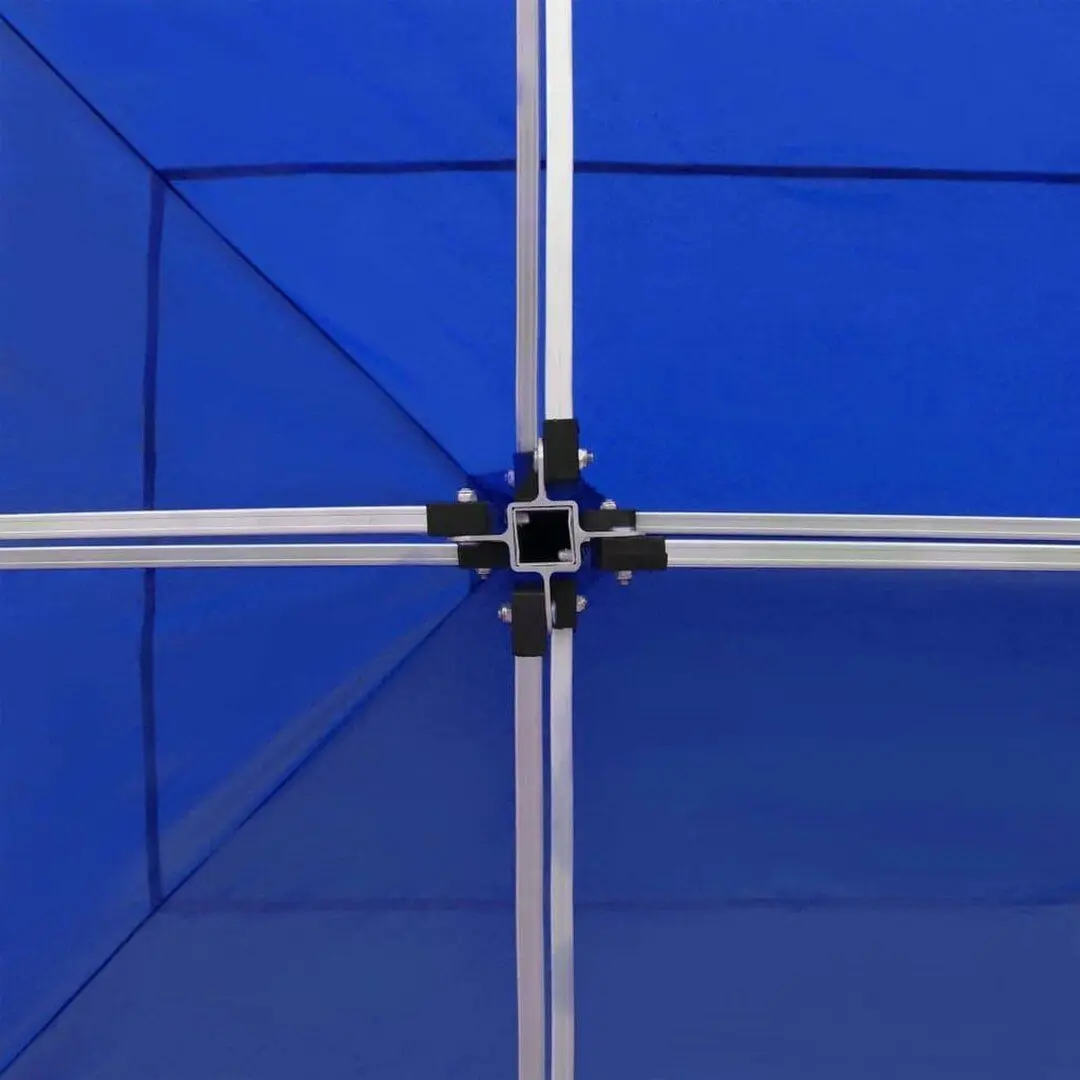 Садовый павильон VidaXL 45502 6x3 (Blue)