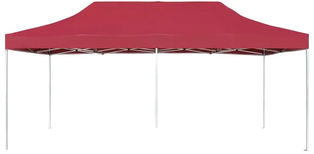 Садовый павильон VidaXL 45504 6x3 (Burgundy)