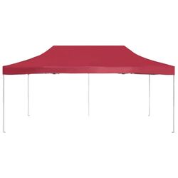 Садовый павильон VidaXL 45504 6x3 (Burgundy) Thumb