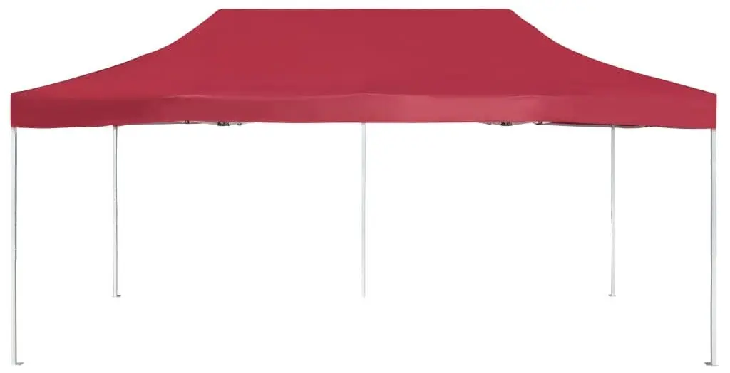 Садовый павильон VidaXL 45504 6x3 (Burgundy)