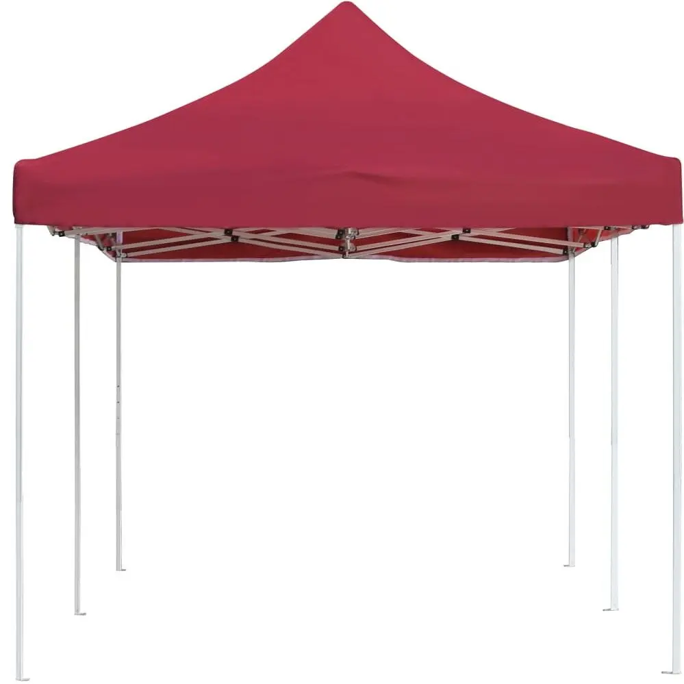 Садовый павильон VidaXL 45504 6x3 (Burgundy)