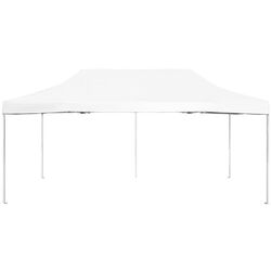 Садовый павильон VidaXL 45505 6x3 (White) Thumb