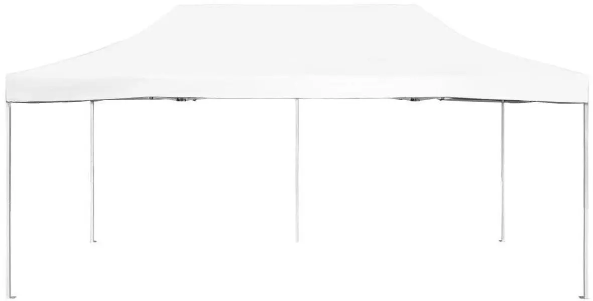 Садовый павильон VidaXL 45505 6x3 (White)