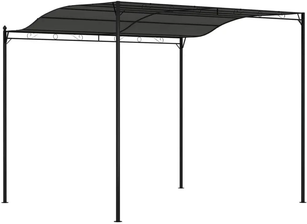 Pavilion de gradina VidaXL 47948 3x2.4 (Anthracite) - 4