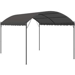 Садовый павильон VidaXL 47949 3x4 (Anthracite)