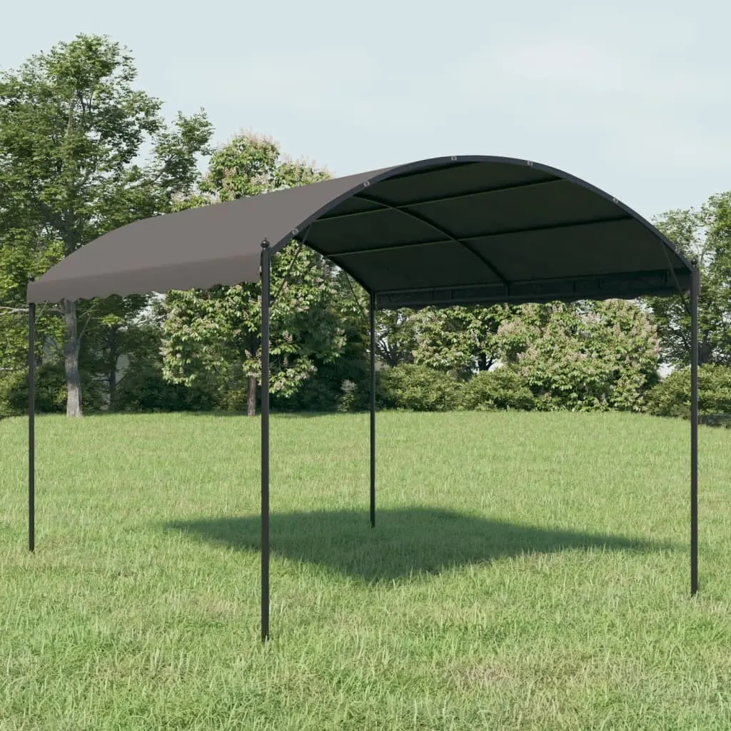 Садовый павильон VidaXL 47949 3x4 (Anthracite) - 5