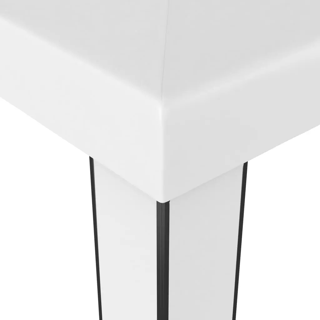 Садовый павильон VidaXL 47951 3x6 (White) - 5