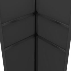 Pavilion de gradina VidaXL 47952 3x3 (Anthracite) Thumb