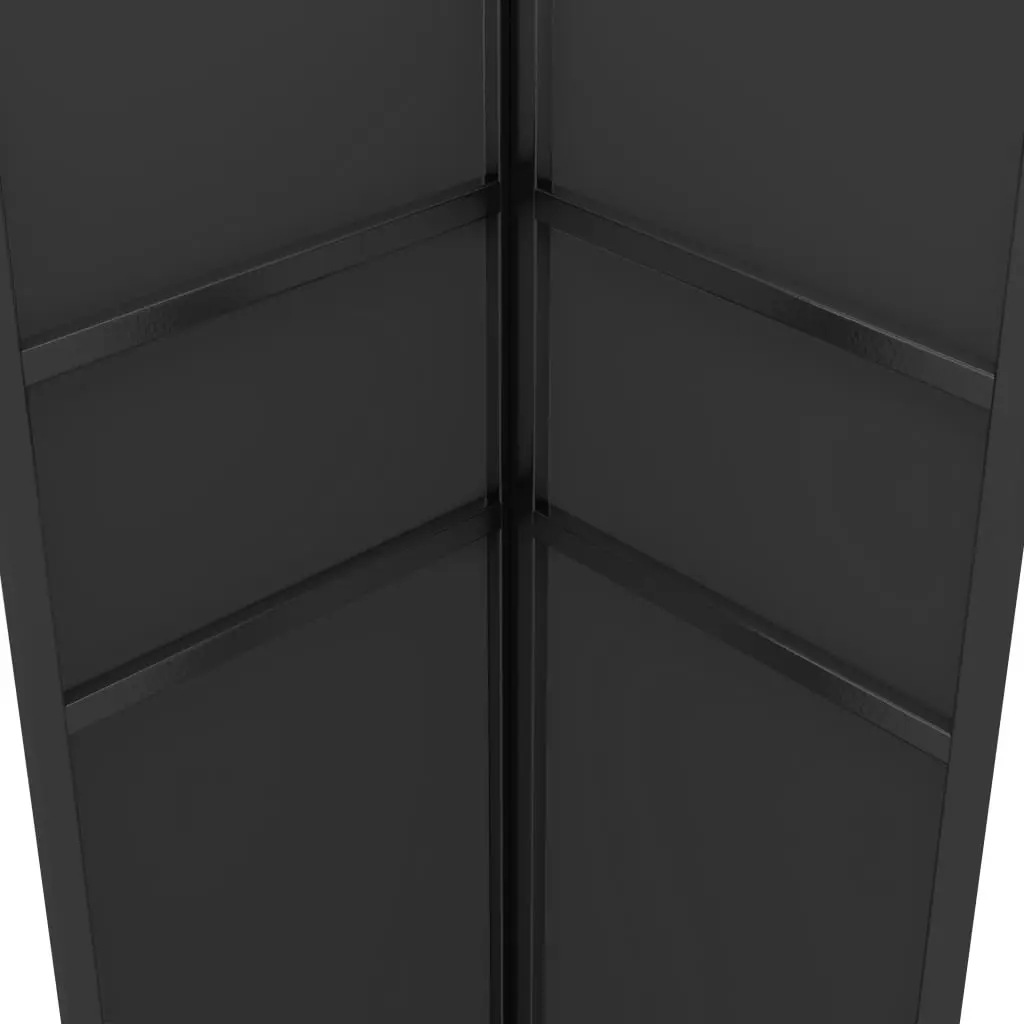 Pavilion de gradina VidaXL 47952 3x3 (Anthracite) - 3