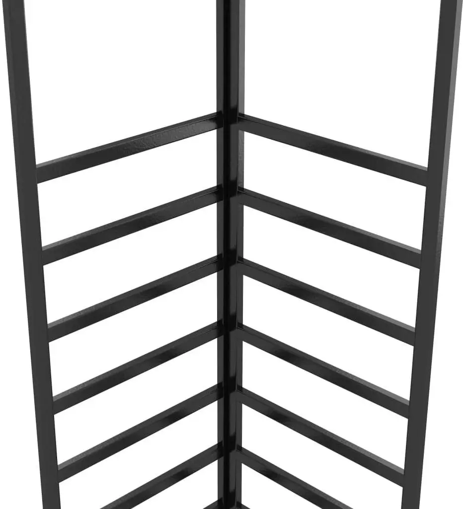 Pavilion de gradina VidaXL 47959 3x6 (Anthracite) - 6